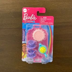 Barbie Dreamtopia Princess Tea Party Accessories